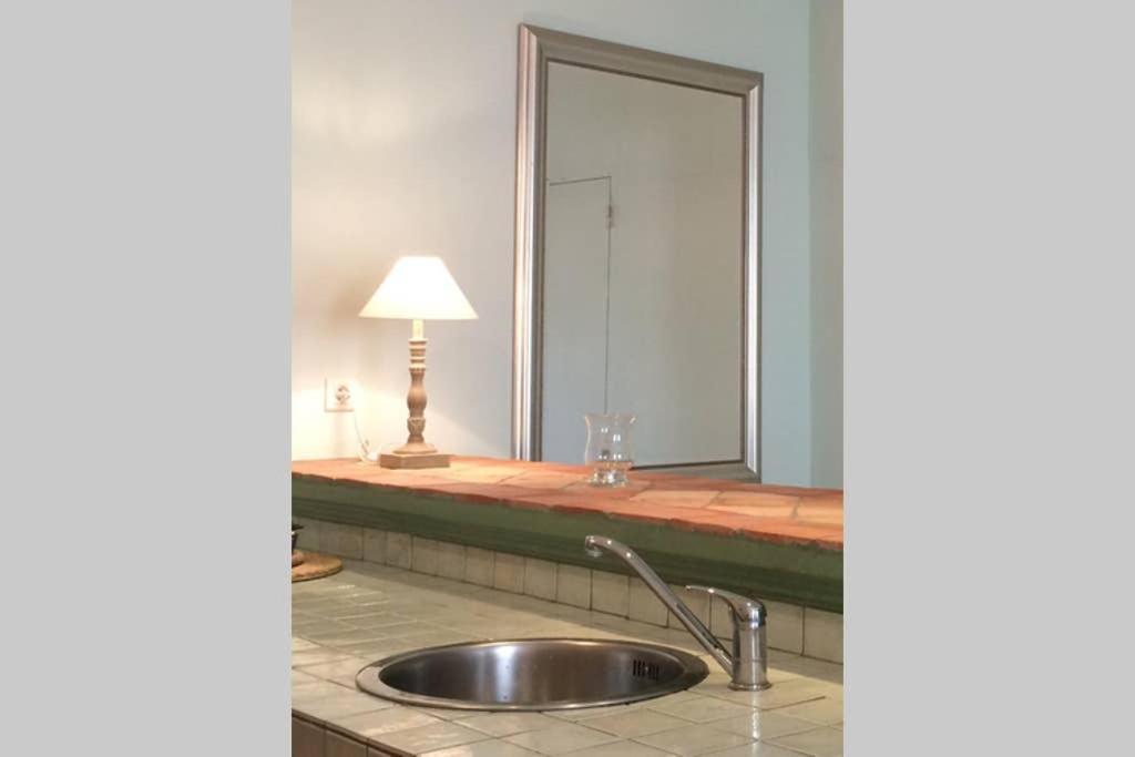La Pierre Levee Apartment Montigny-sur-Loing Ngoại thất bức ảnh