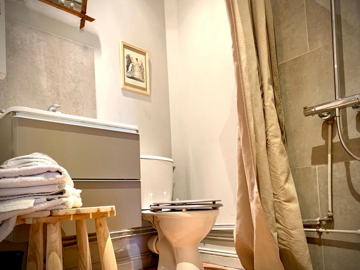 La Pierre Levee Apartment Montigny-sur-Loing Ngoại thất bức ảnh