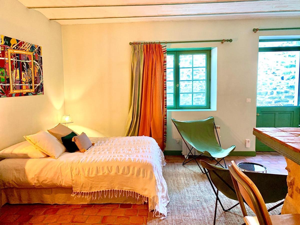 La Pierre Levee Apartment Montigny-sur-Loing Ngoại thất bức ảnh